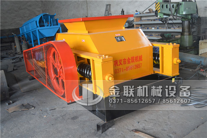 小型玻璃破碎機有哪些原理特點，出料均勻嗎？