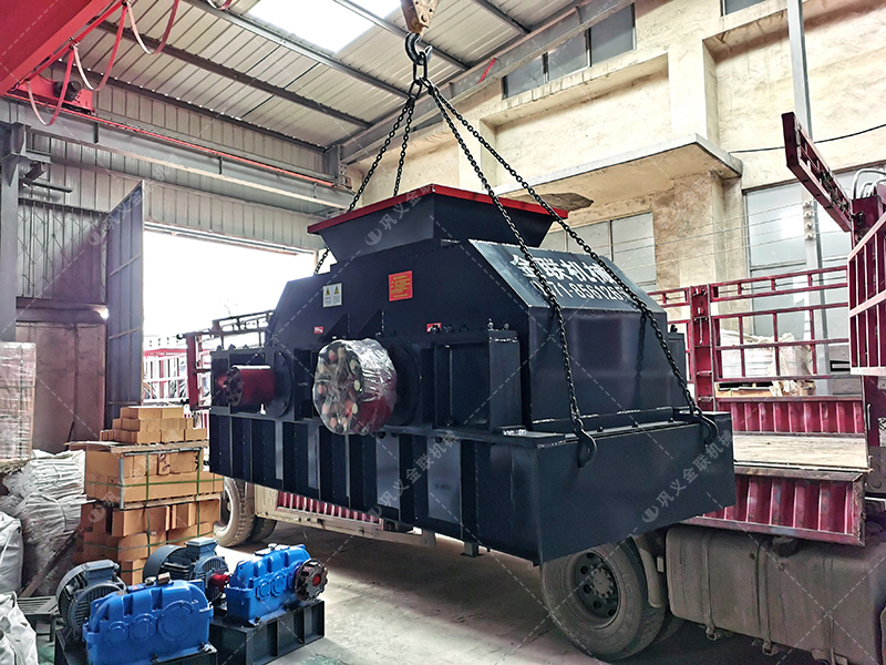 輥式破碎機(jī)性能優(yōu)勢是什么？具體表現(xiàn)在哪些方面？