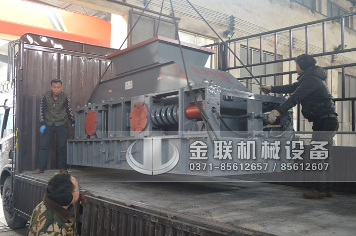 石英石制砂機