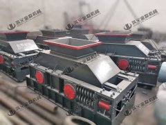鵝卵石制砂用對(duì)輥制砂機(jī)好嗎，有哪些優(yōu)勢(shì)？