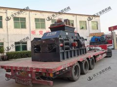 河南鵝卵石制砂機多少錢一臺，有哪些好的優(yōu)勢？