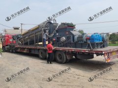 時產10噸河卵石破碎機有哪些型號，哪個廠家優(yōu)勢多？