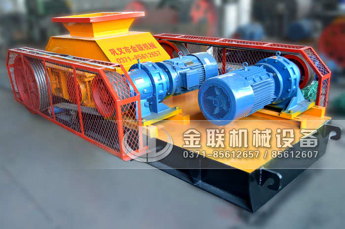對(duì)輥破碎機(jī)|對(duì)輥破碎機(jī)價(jià)格|小型對(duì)輥機(jī)|雙輥機(jī)圖片/視頻/型號(hào)參數(shù)