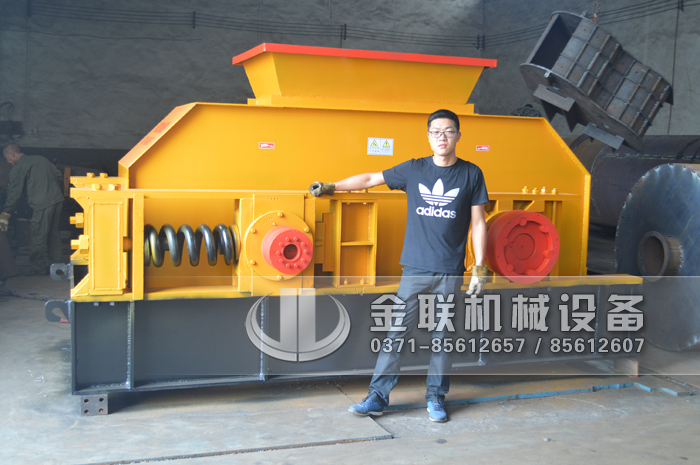 正確操作對輥破碎機的步驟有哪些?
