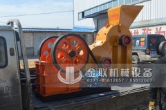 顎式破碎機結(jié)構(gòu)詳解介紹